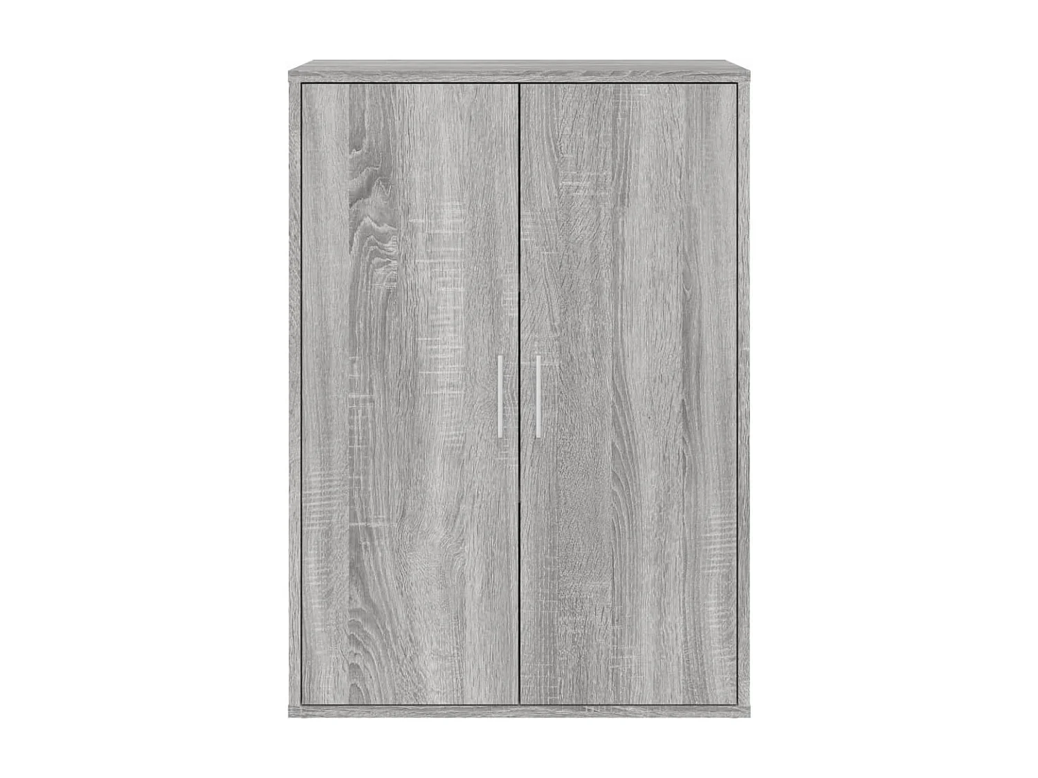 Buffet sonoma gris 60x31x84 cm bois d'ingénierie FR64481