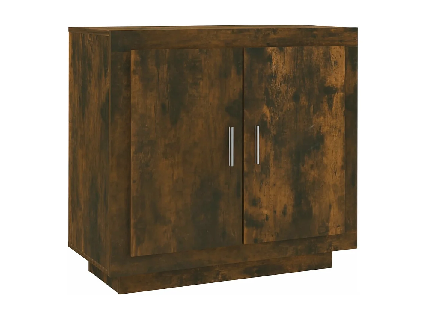 Buffet Chêne fumé 80x40x75 cm Bois d'ingénierie FR79050