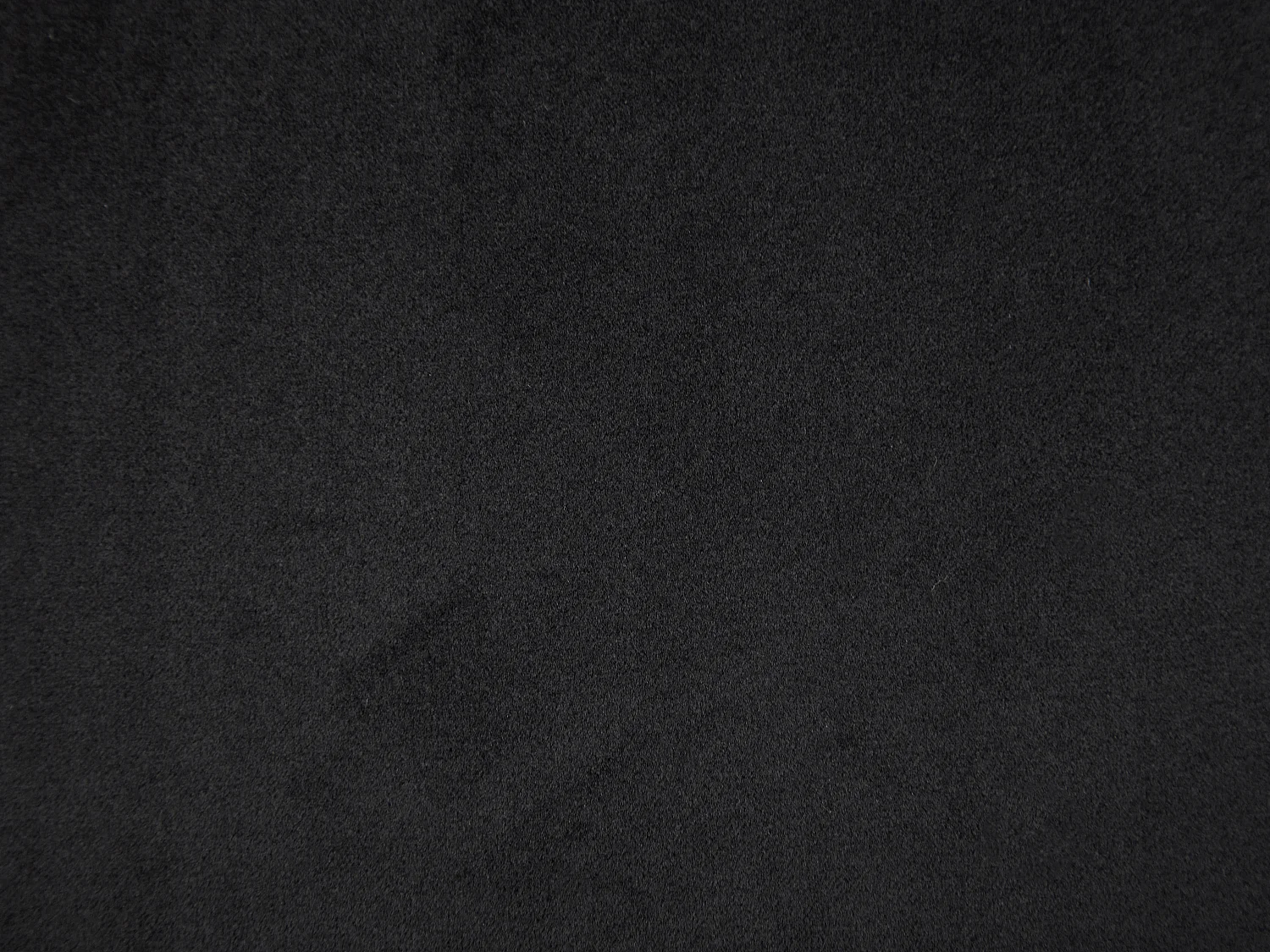 Stuhl 6er-Set - Samt & Metall - Schwarz - ELEANA