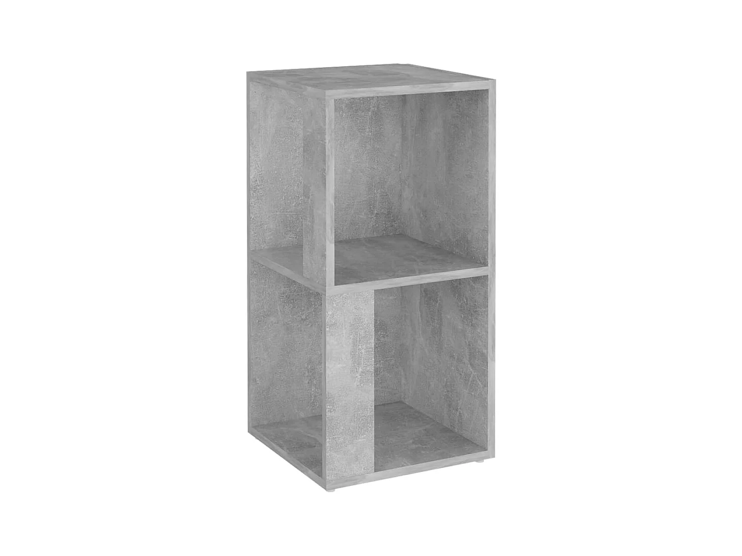Mueble de esquina madera de ingeniería gris 33x33x67 cm ES301314