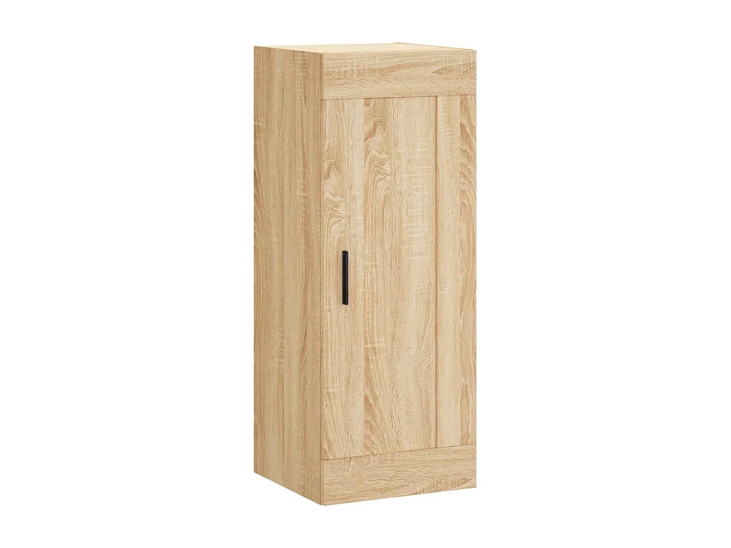 Armoire murale chêne sonoma 34,5x34x90 cm bois d'ingénierie FR71426