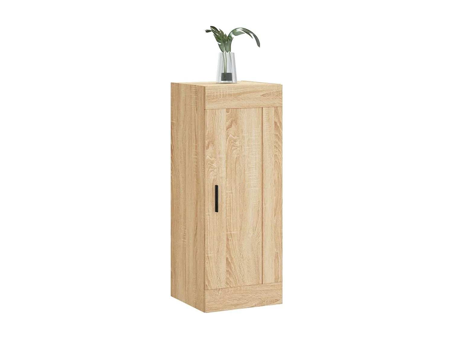 Armoire murale chêne sonoma 34,5x34x90 cm bois d'ingénierie FR71426