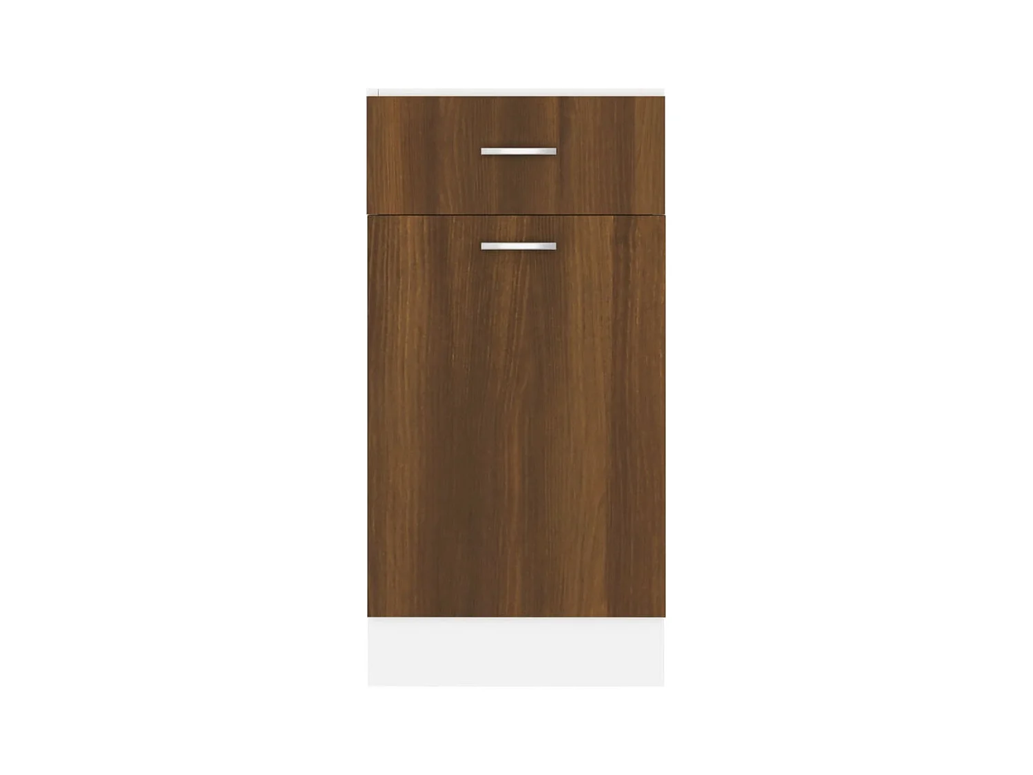 Armoire de plancher à tiroir Chêne marron 40x46x81,5 cm FR29681
