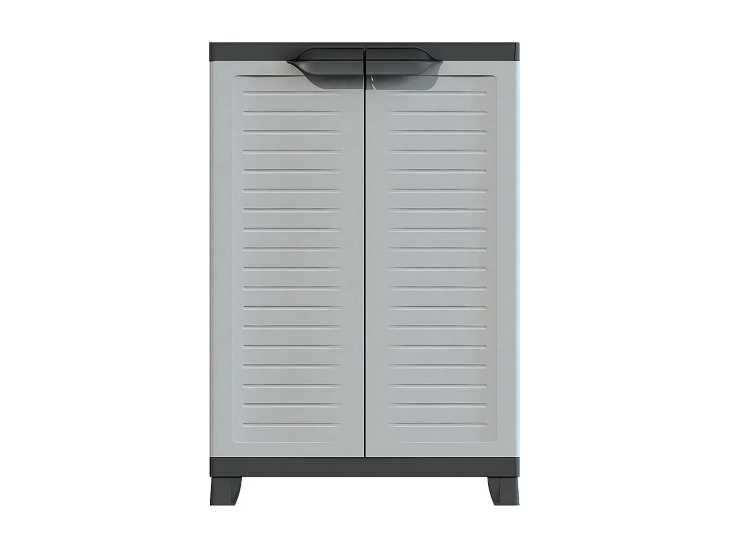 Armoire en plastique 65x45x97 cm FR14459