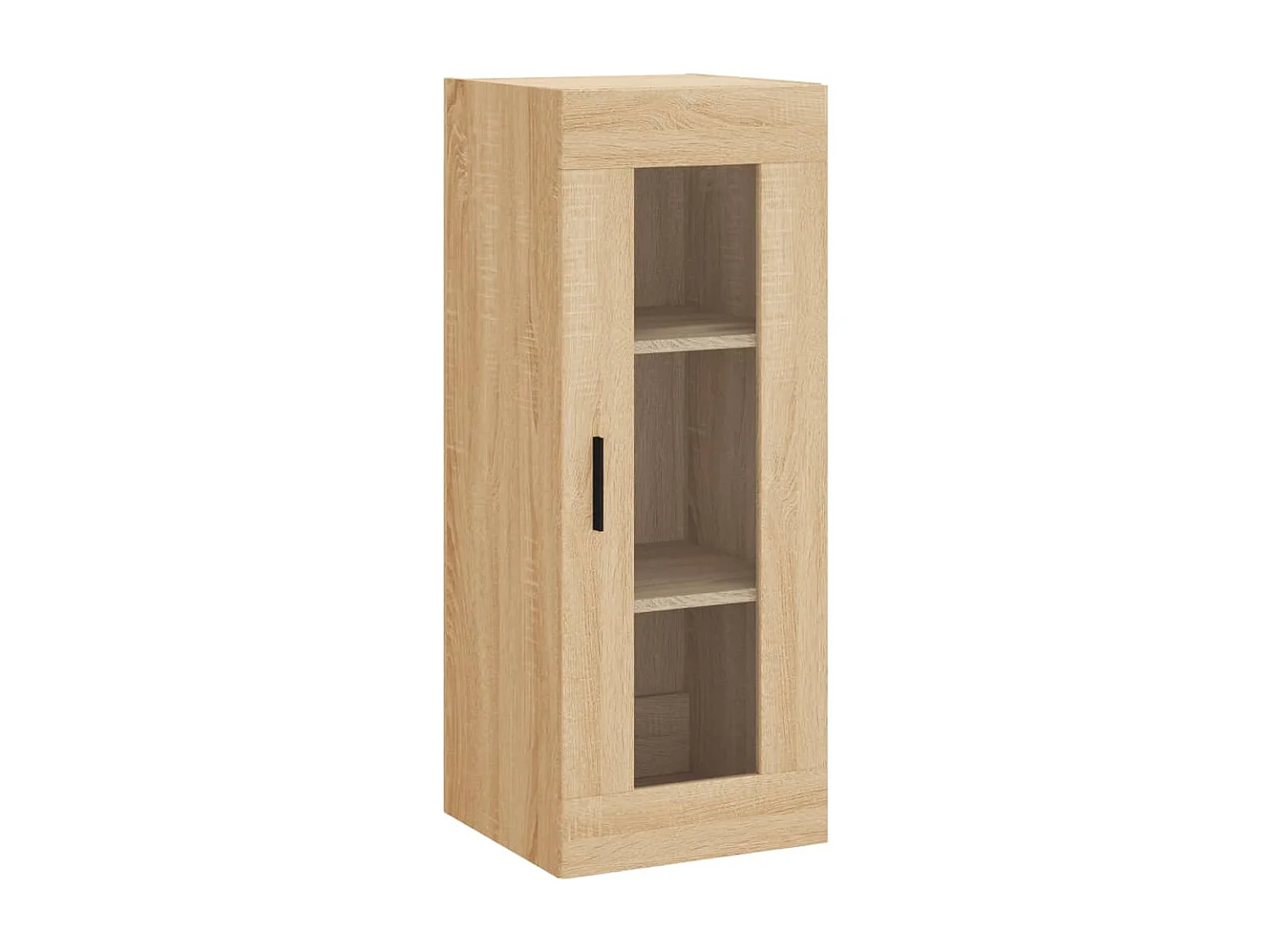 Armoire murale chêne sonoma 34,5x34x90 cm FR98800
