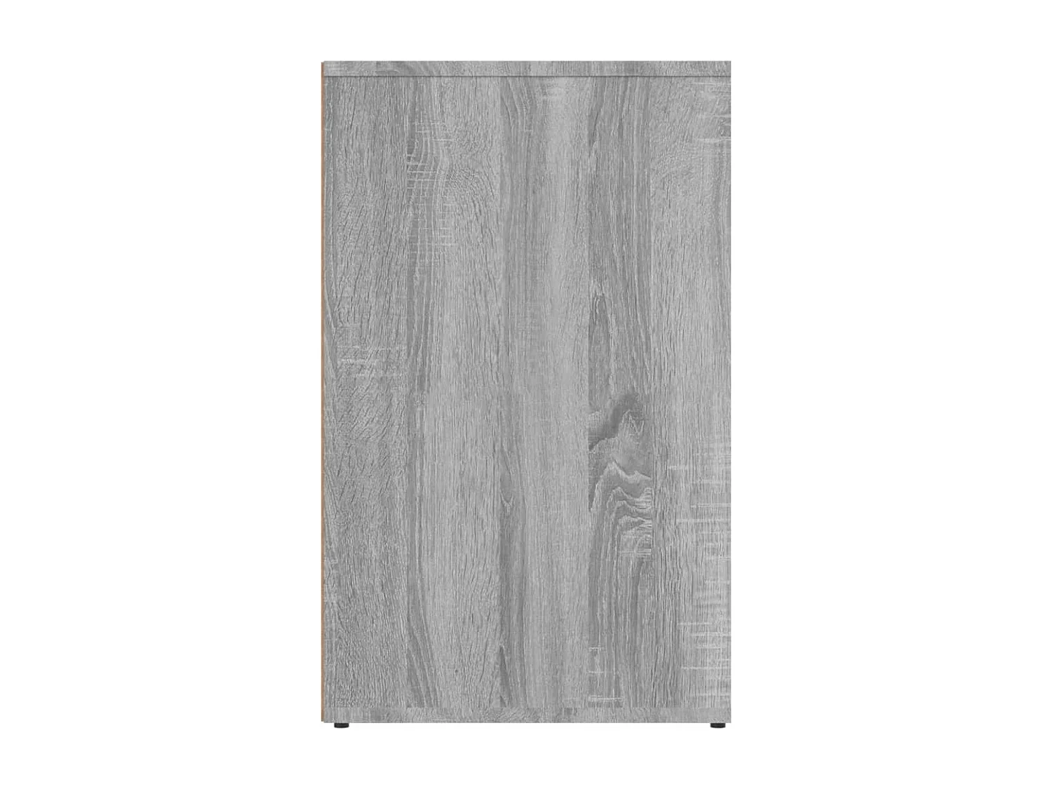 Armoire de dressing Sonoma gris 80x40x65 cm Bois d'ingénierie FR36301