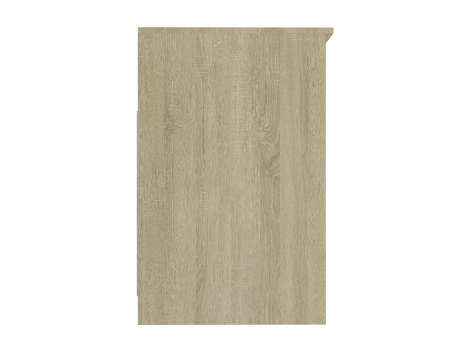 Armoire à tiroirs Chêne sonoma 40x50x76 cm Bois d'ingénierie FR11968