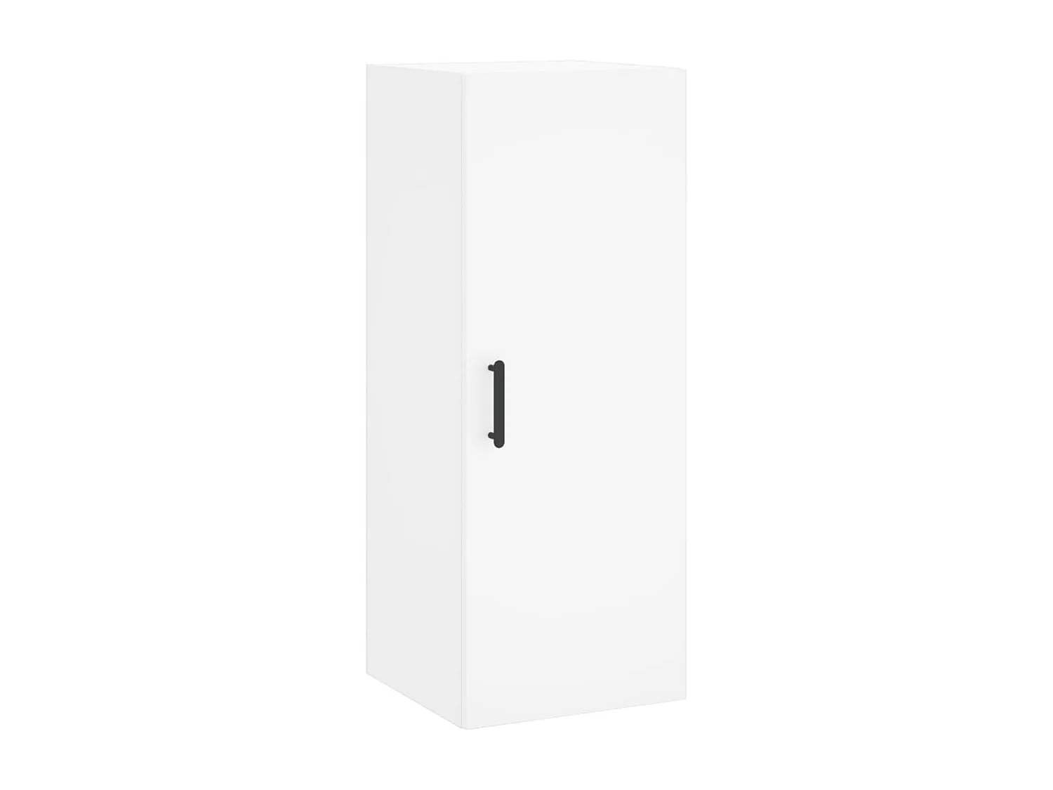 Armario de pared blanco 34,5x34x90 cm ES780471