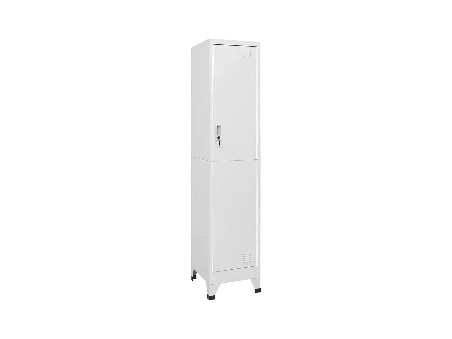 Armoire à casier 38x45x180 cm FR70839