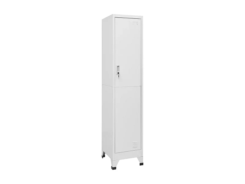 Armoire à casier 38x45x180 cm FR70839