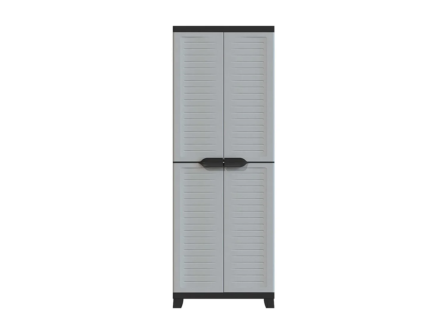 Armoire en plastique 65x45x181 cm FR13942