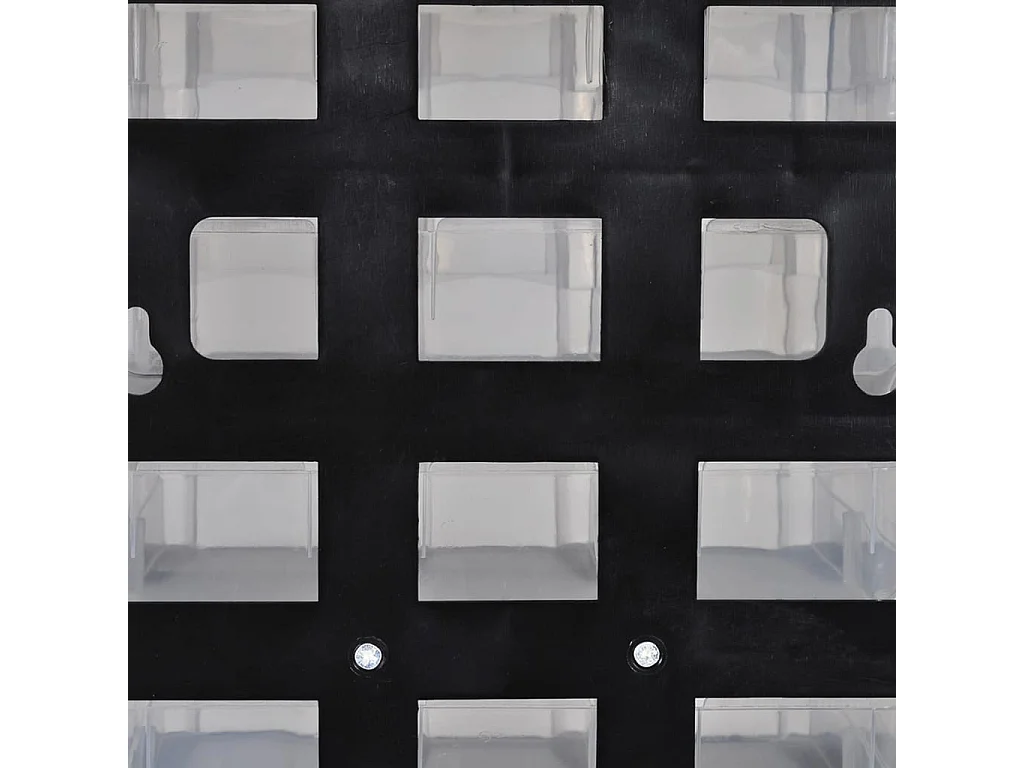 Armoire à outils avec 41 tiroirs Plastique FR82290