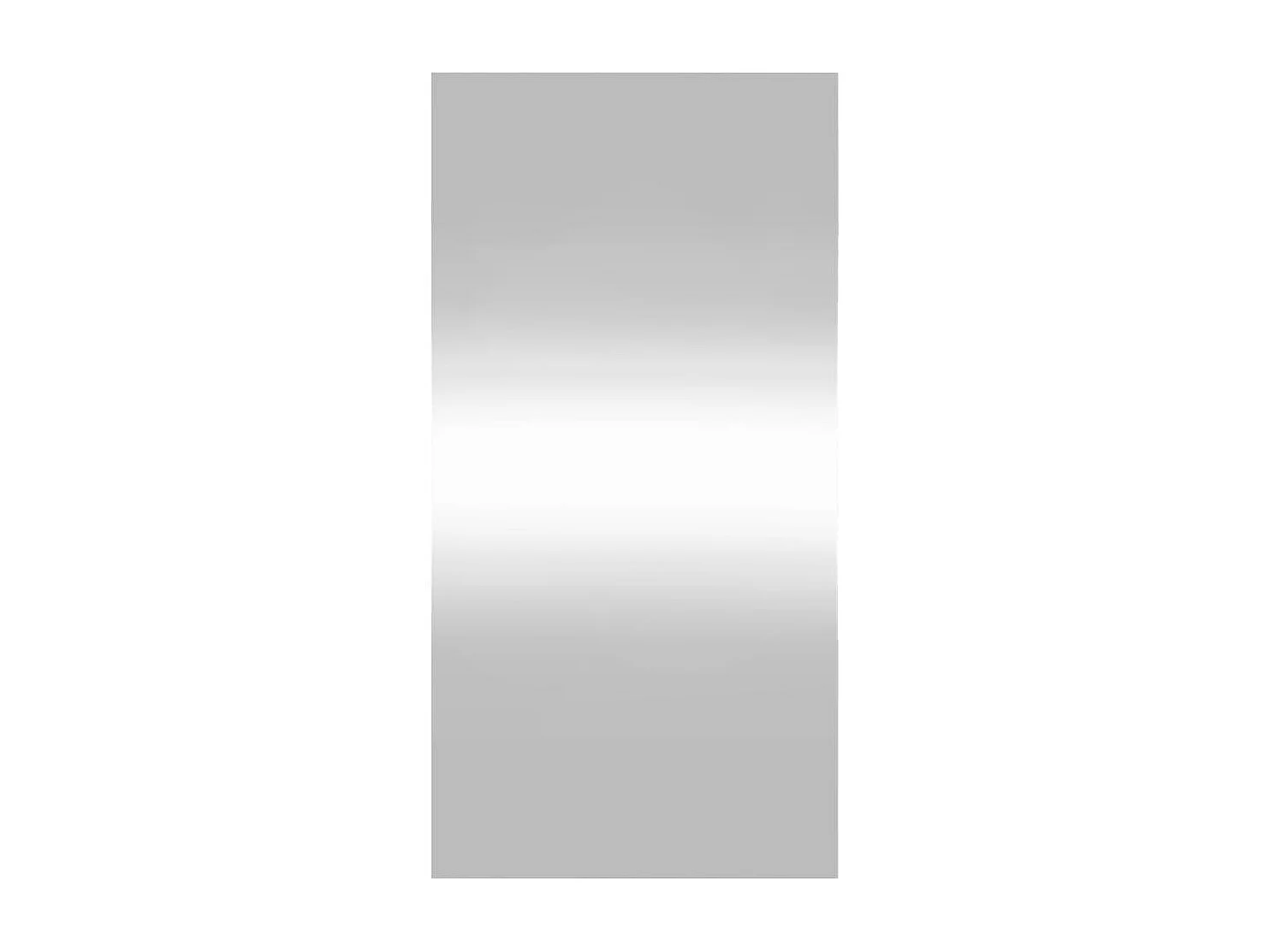 Miroir mural 40x80 cm Verre Rectangulaire FR63721