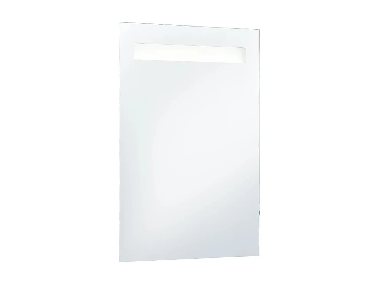 Badkamerspiegel LED 60x100 cm BE740107