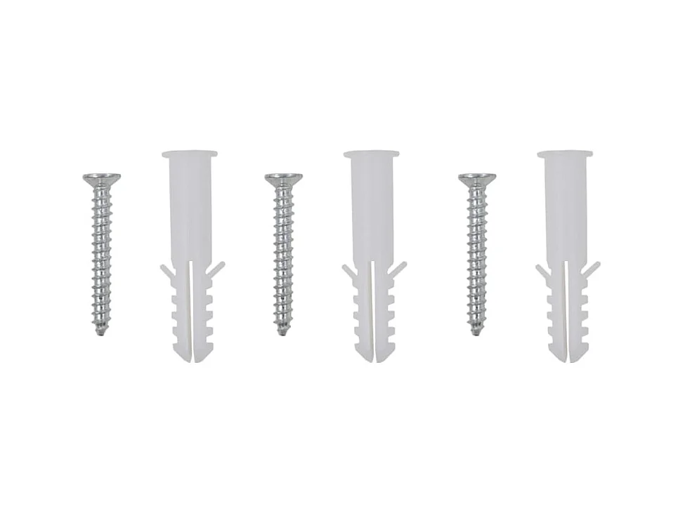 Wandspiegel vierkant 60x60 cm glas BE356082