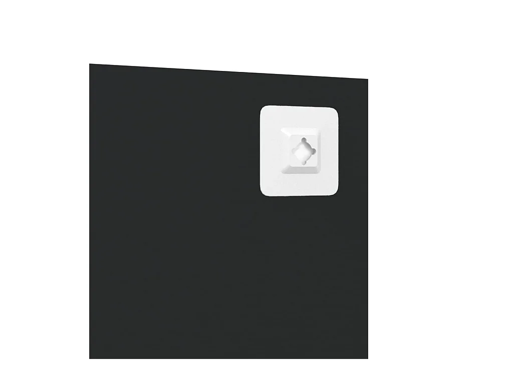 Espejo de pared vidrio rectangular 30x80 cm ES589096