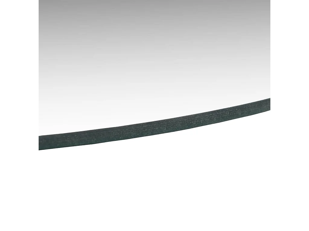 Wandspiegels 2 st rond 50 cm glas BE960056