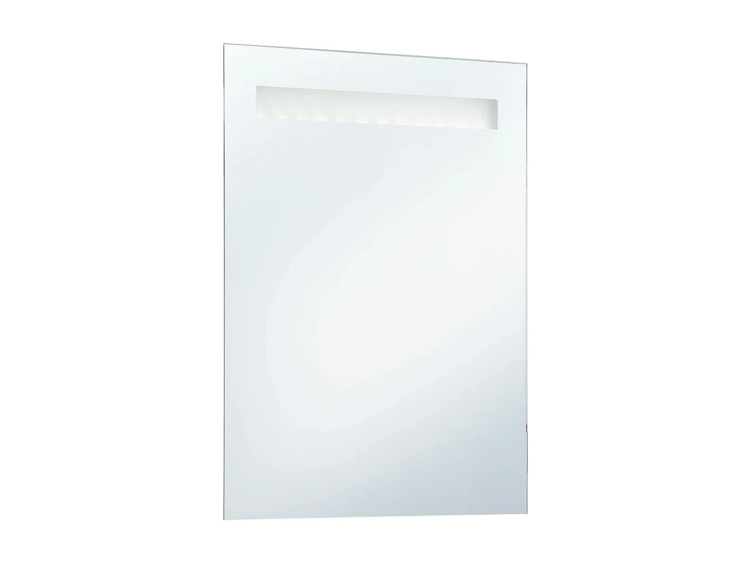 Badkamerspiegel LED 60x80 cm BE378969