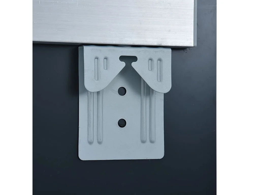 Badkamerspiegel LED 60x80 cm BE378969