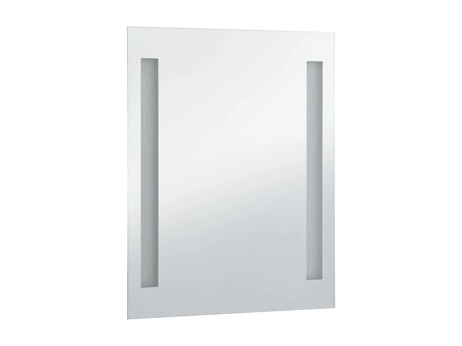 Espejo de pared de baño con LED 60x80 cm ES302188