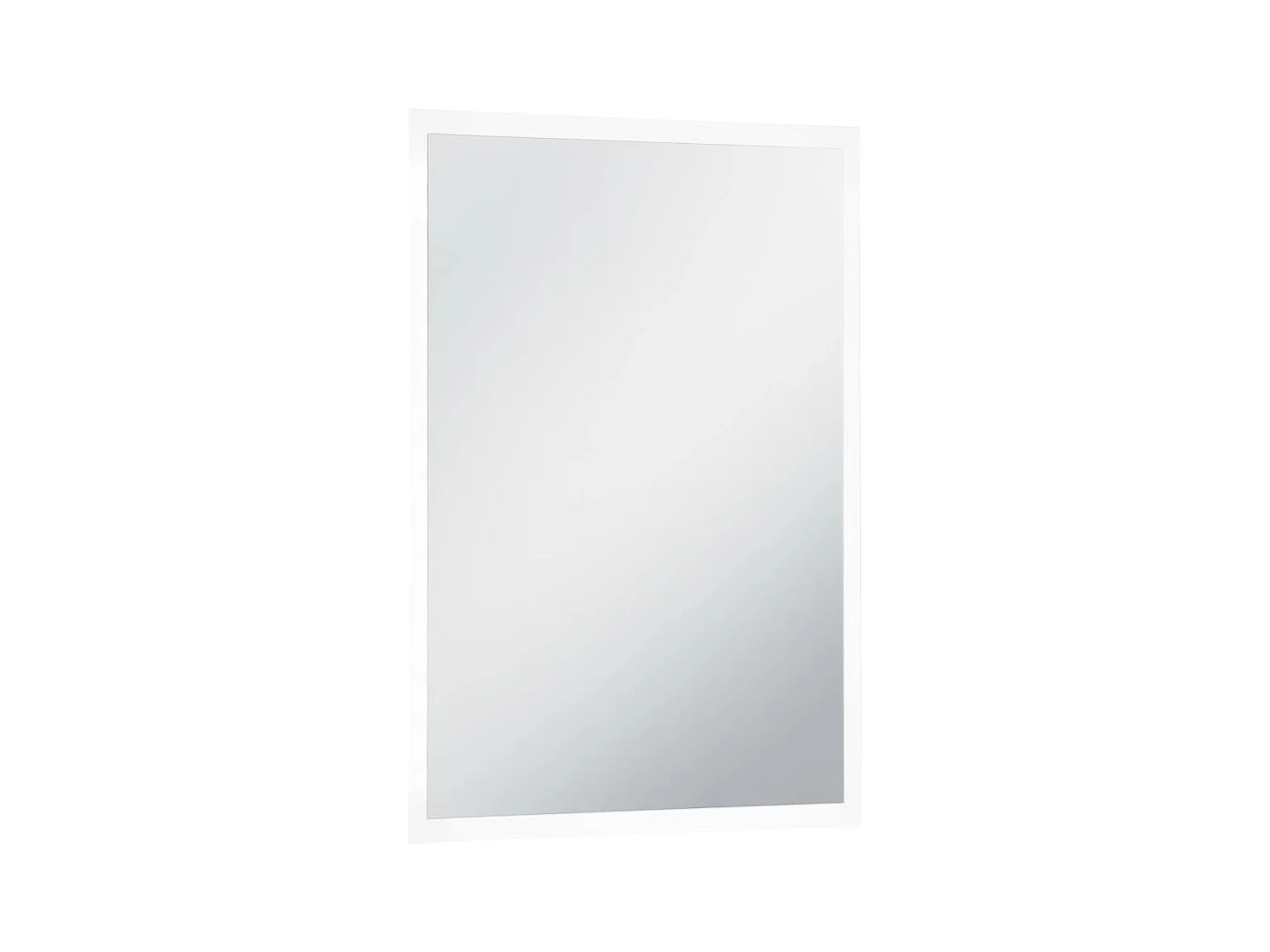 Miroir mural à LED pour salle de bains 60x100 cm FR41891