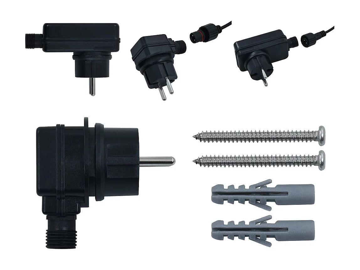 Miroir mural à LED pour salle de bains 100x60 cm FR90419