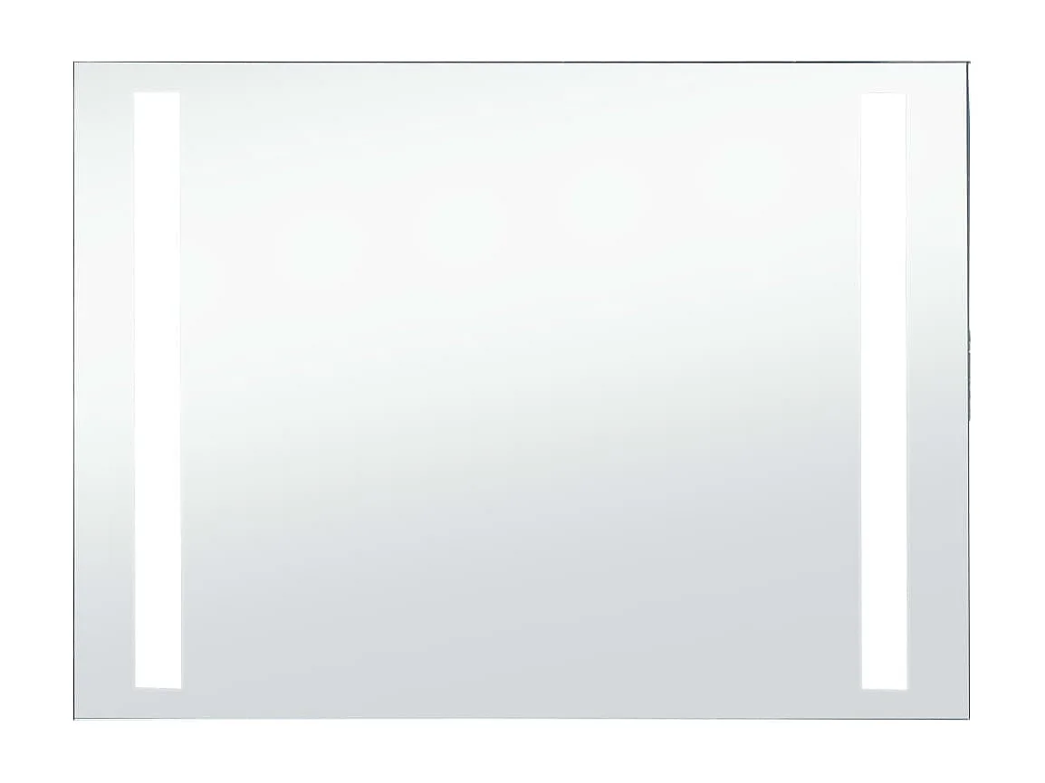 Espelho de parede LED para casa de banho 100x60 cm PT157240