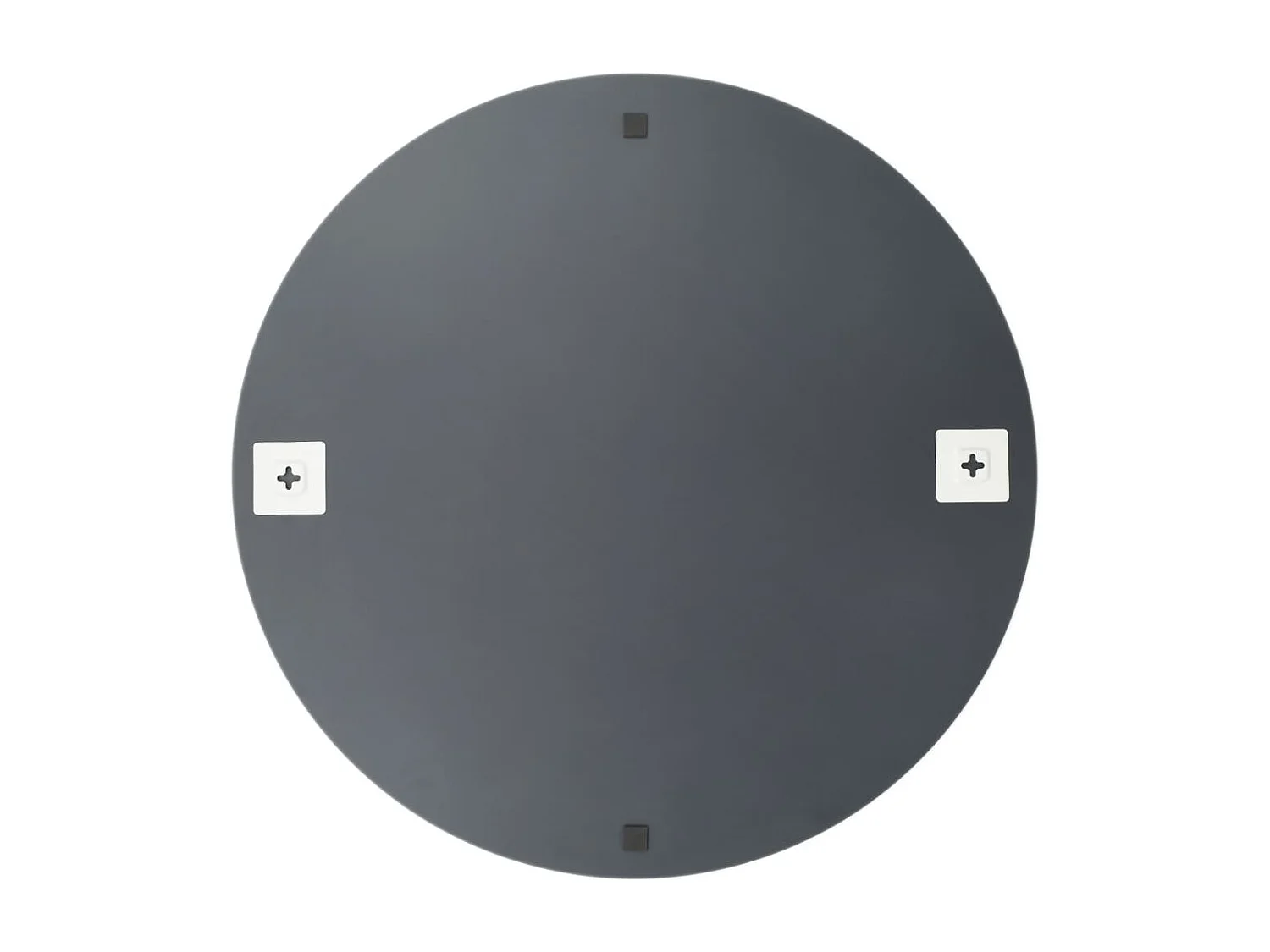 Miroir mural 50 cm Rond Verre FR65592