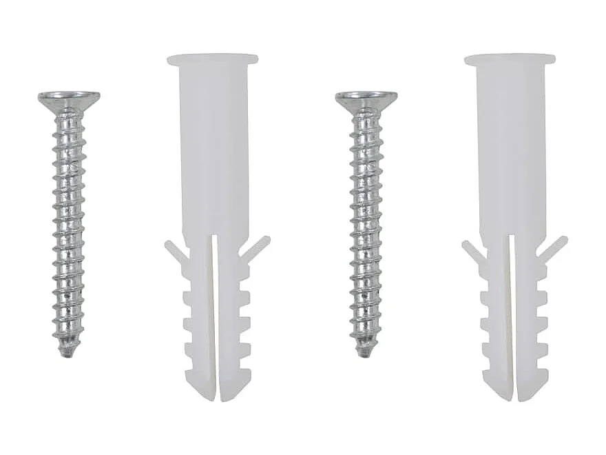 Miroir mural carré 50 x 50 cm Verre FR64794