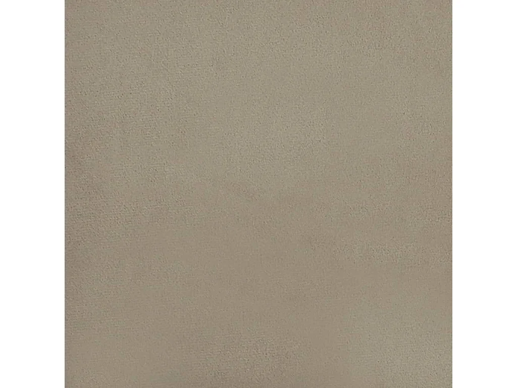 Hocker redondo gris oscuro terciopelo ES211687