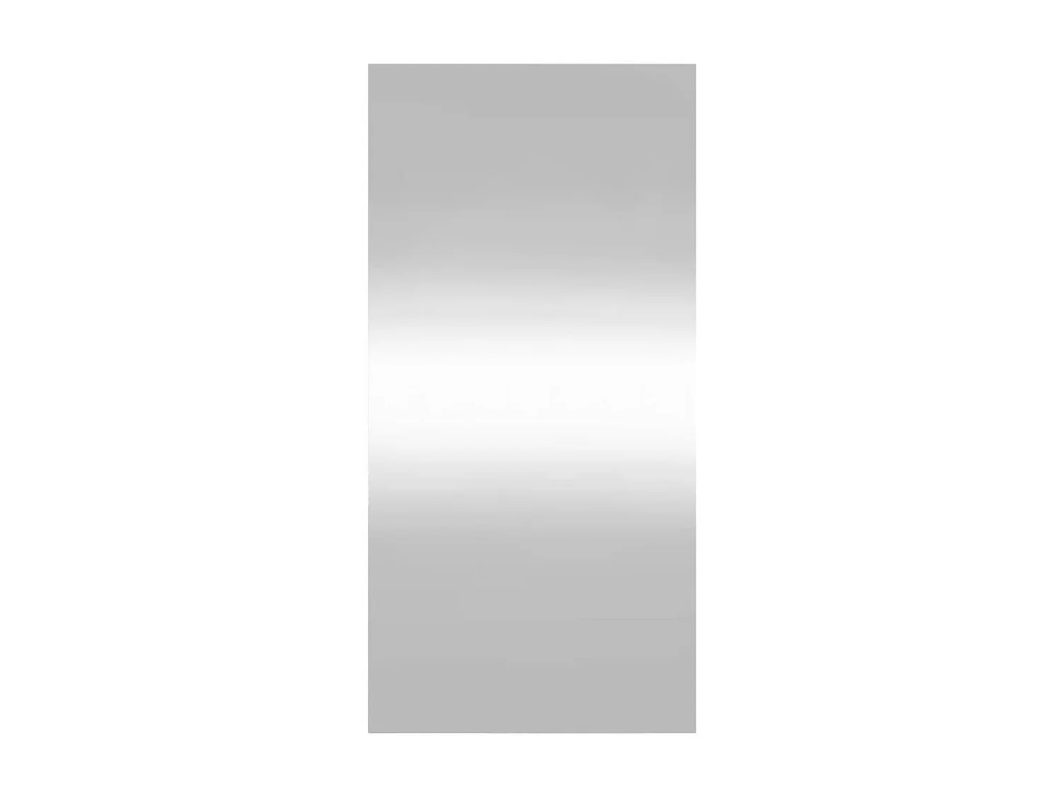 Miroir mural 30x60 cm verre rectangulaire FR88342