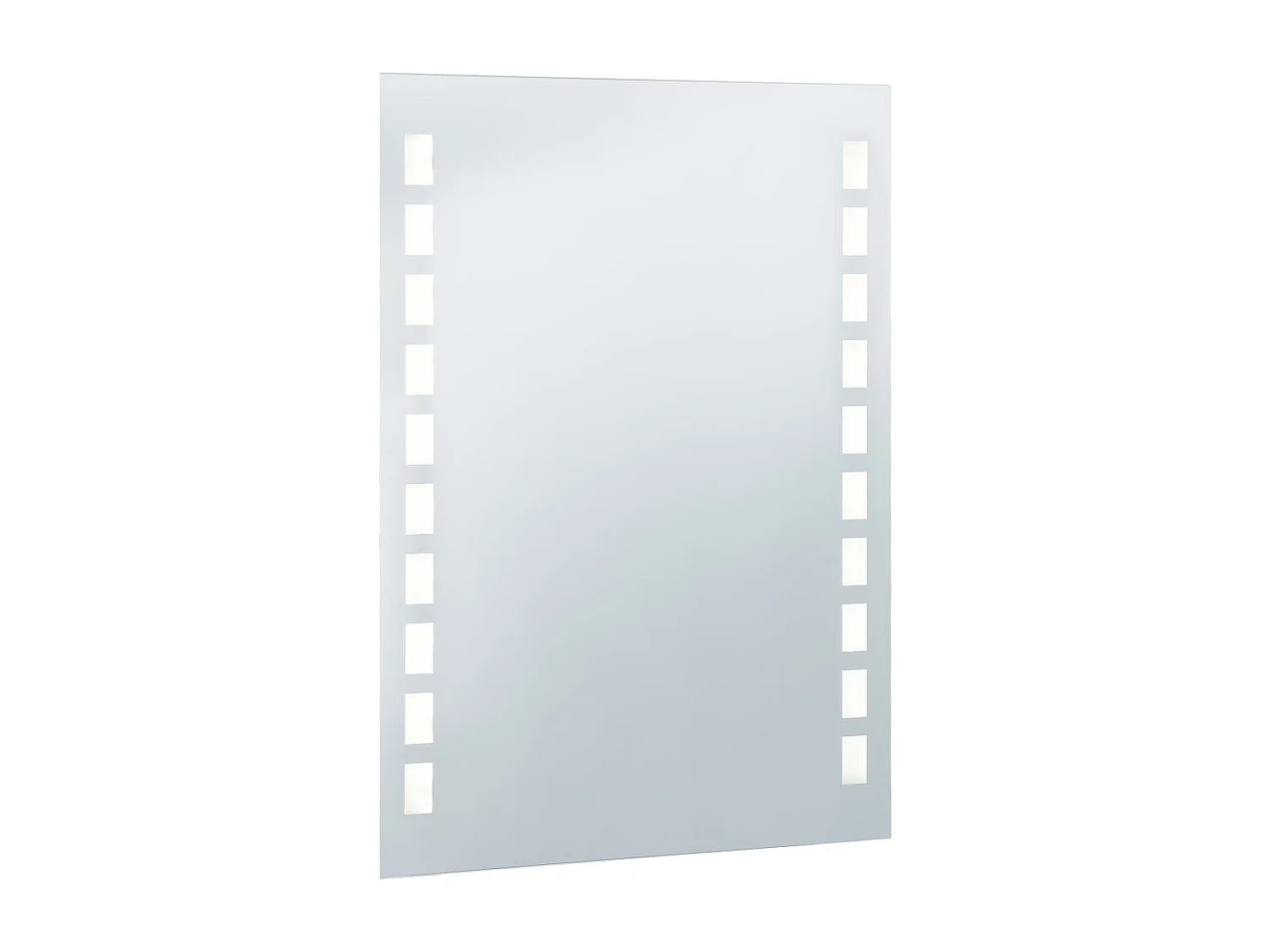 Badkamerspiegel LED 60x80 cm BE510220