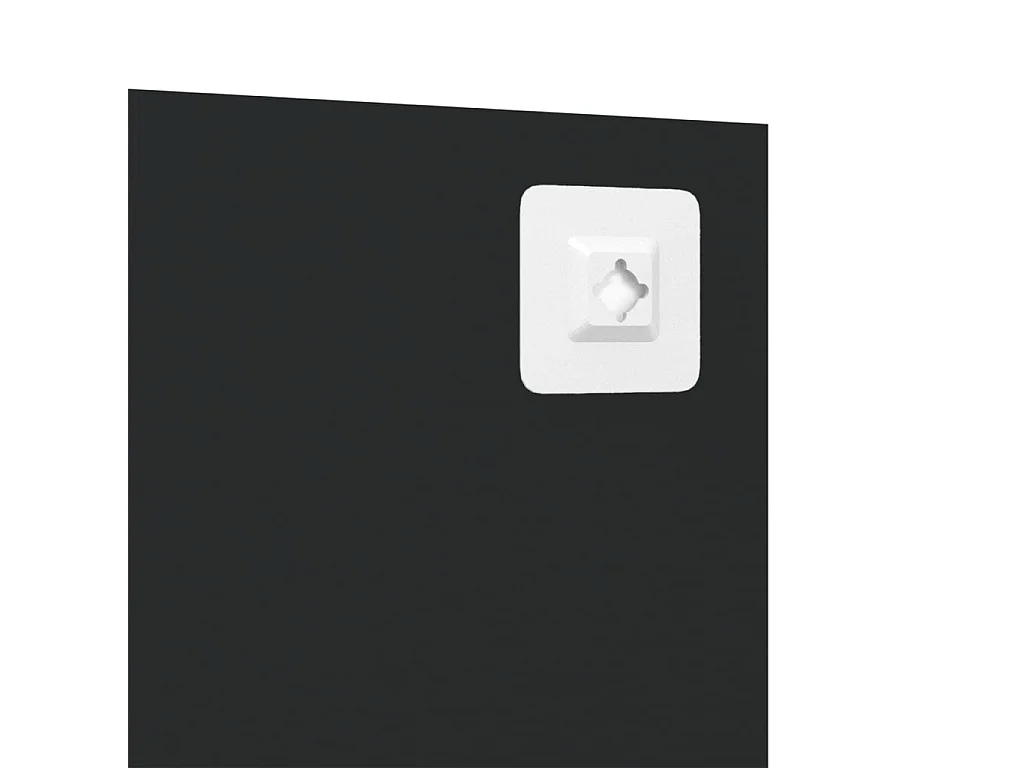 Miroir mural 30x100 cm Verre Rectangulaire FR55310