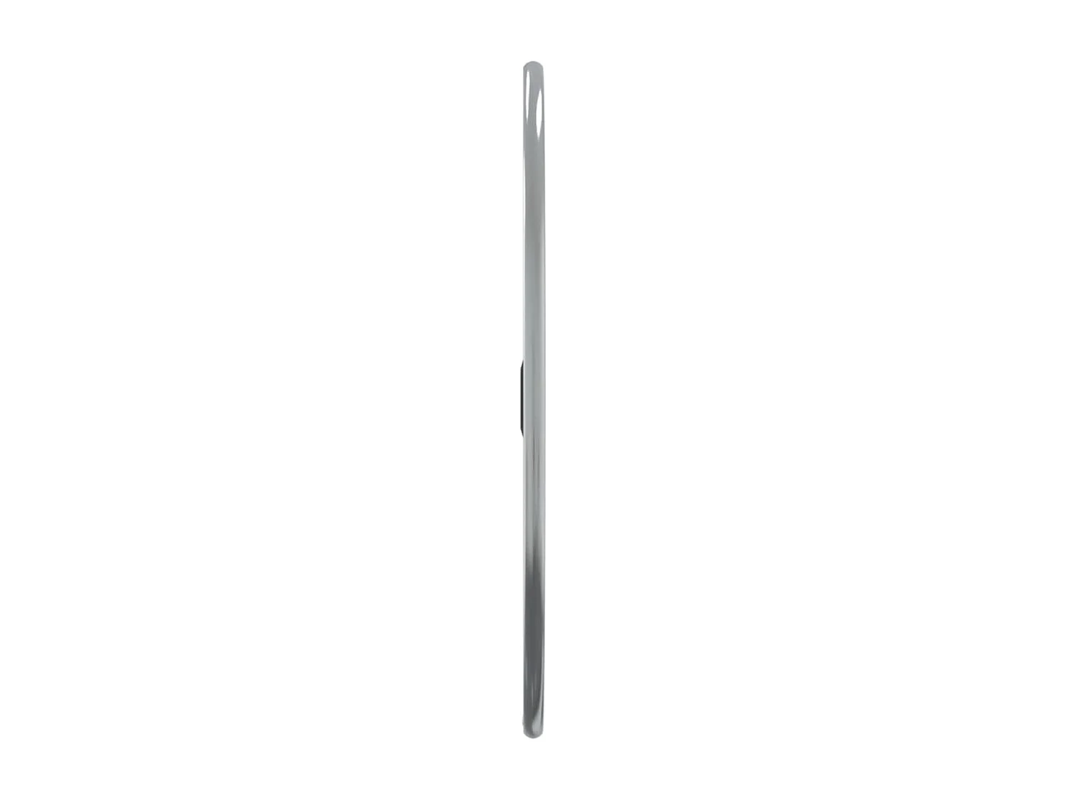 Wandspiegel 30x25 cm zilverkleurig BE513028