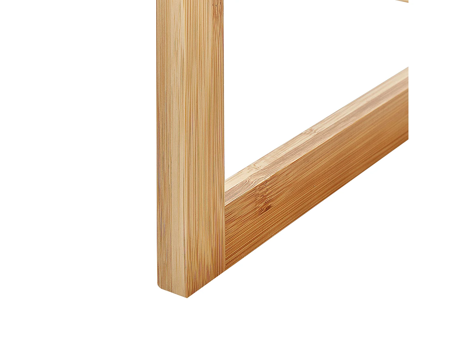 Meuble de rangement UVALDA Bambou Marron clair