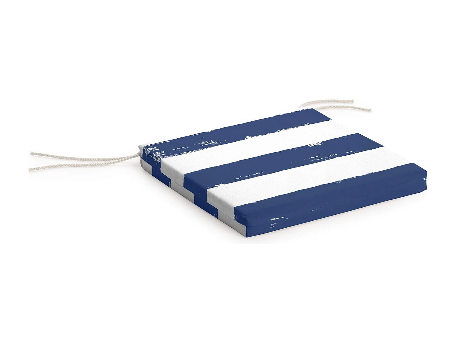 Coussin de siège rembourré Cambrils - 40x40x5 cm