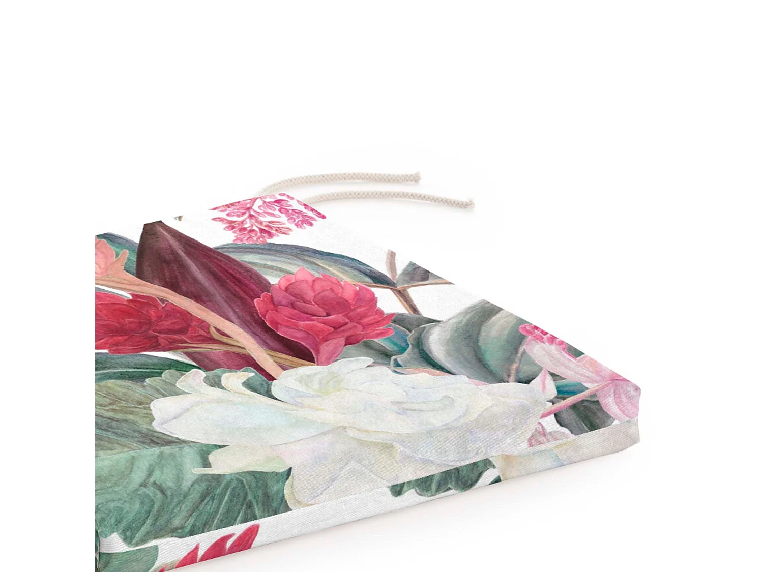 Cojín para asiento acolchado 0318-105 - 40x40x5 cm