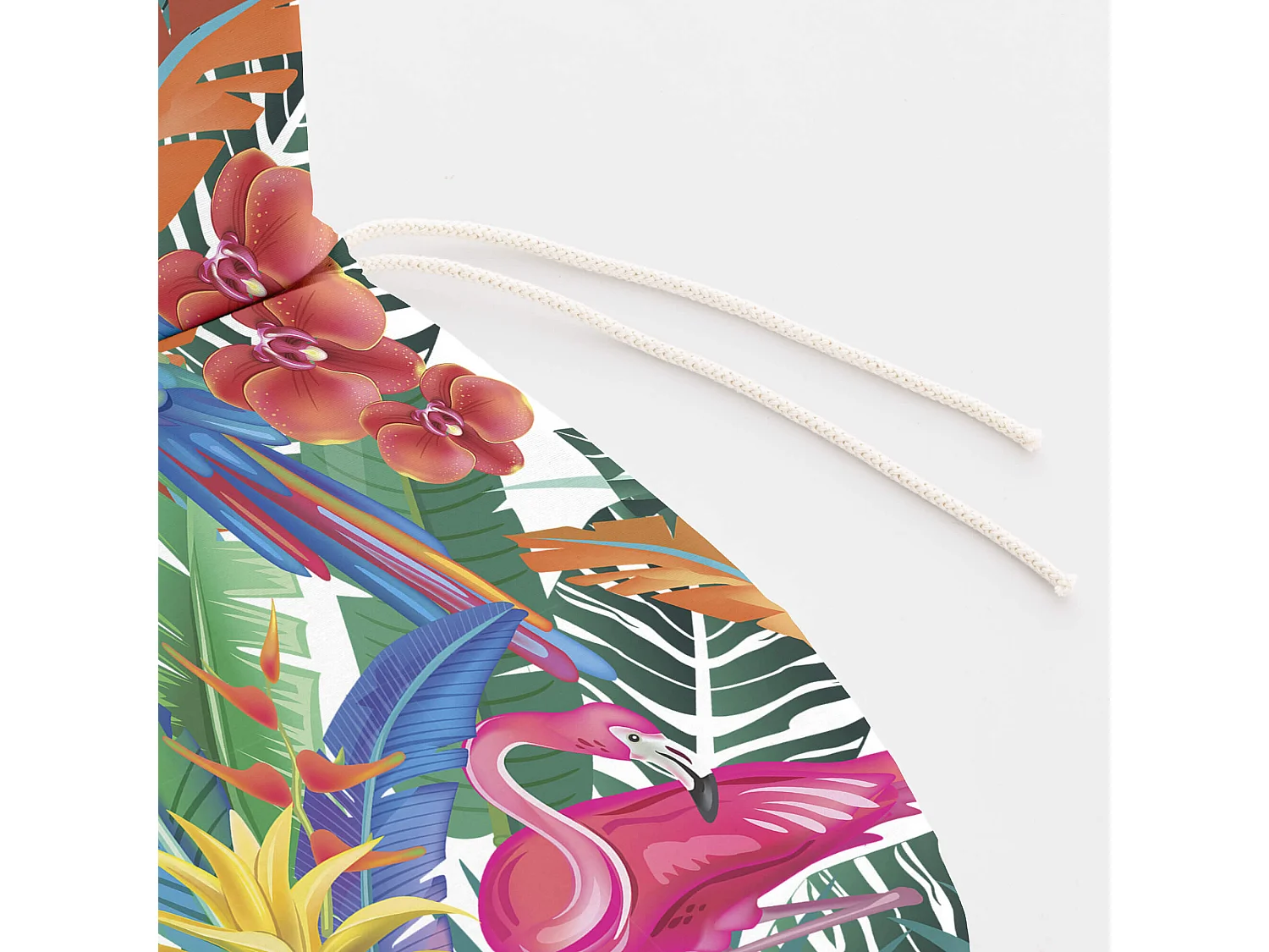 Coussin de chaise d'extérieur 0120-397 - 90x48x5 cm