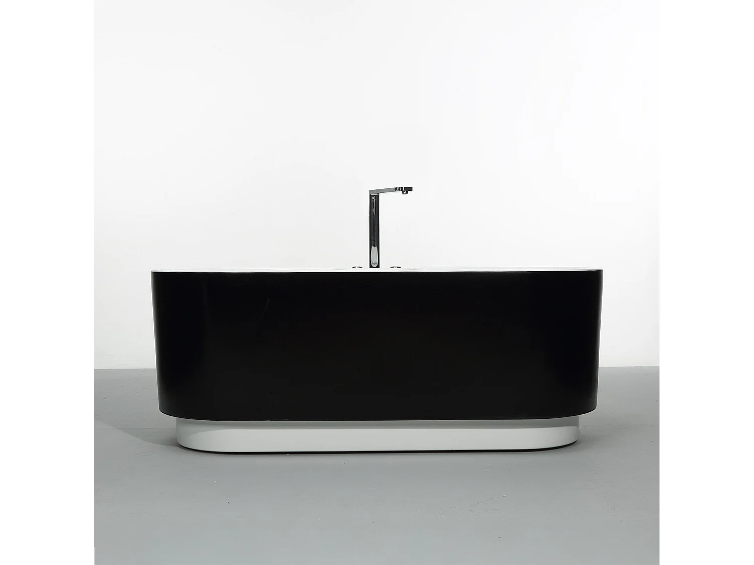 Baignoire Balnéo Ukio Bulle 175  x75  x65  cm, by SPALINA