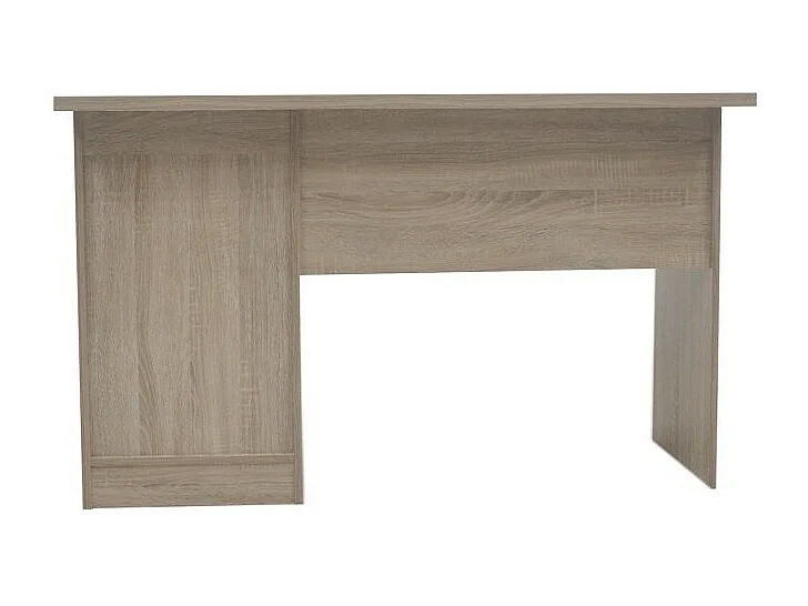 Recht bureau PRAGUE - 1 lade, 1 deur - Kleur Sonoma eiken - Functioneel ontwerp