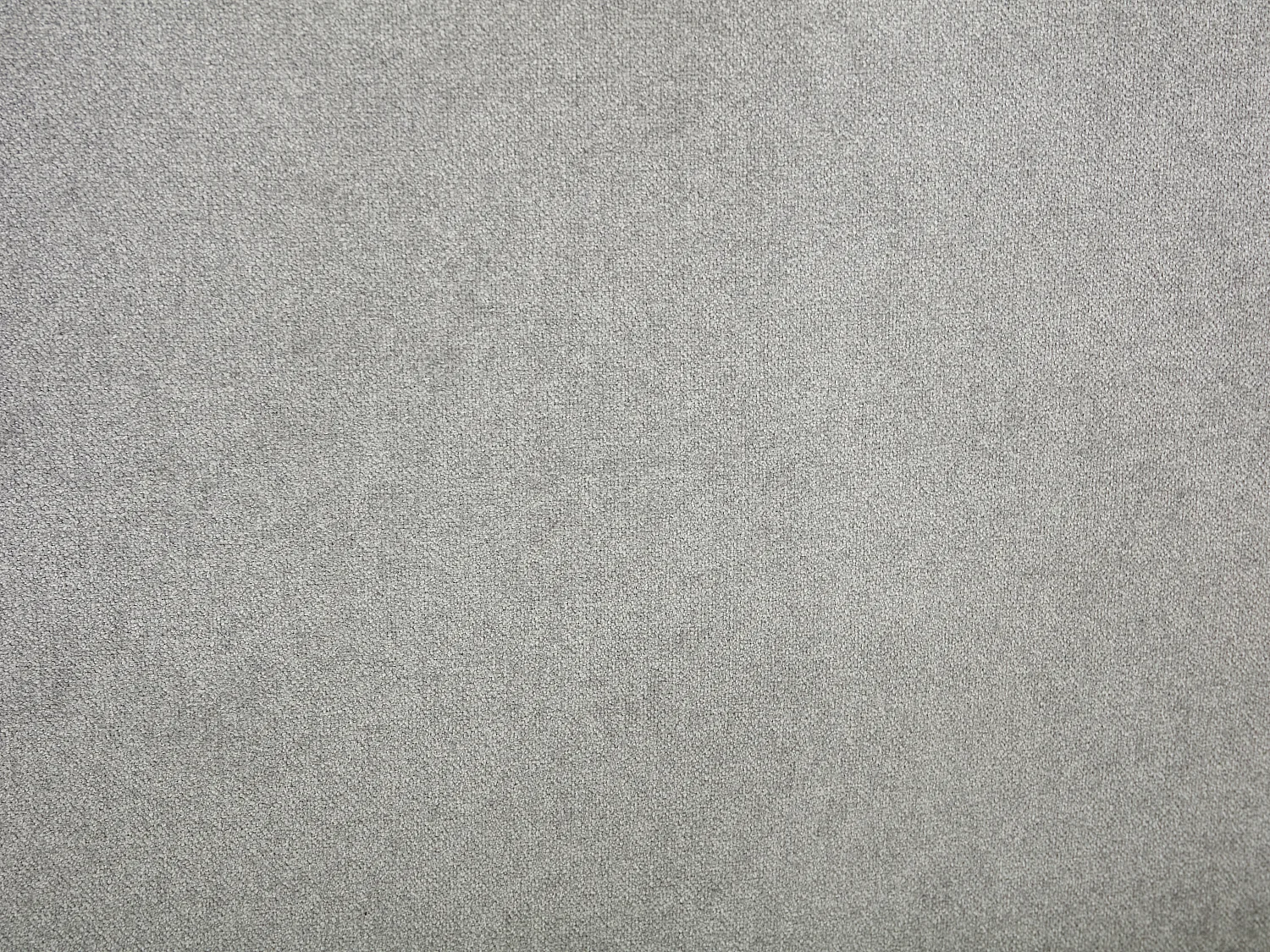 Cama com espaço de arrumação com capa removível 160 x 200 cm - Tecido - Cinzento claro - TENESE