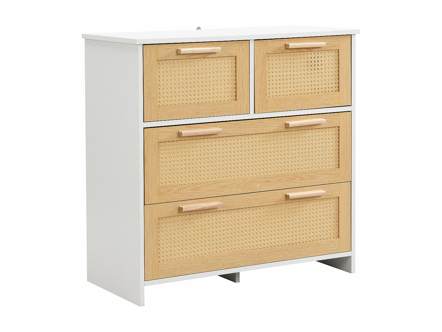 Cama acolchoada para adulto 180 x 296 cm, sem cabeceira, com faixa LED (monocromática), base com suspensão hidráulica, bege.