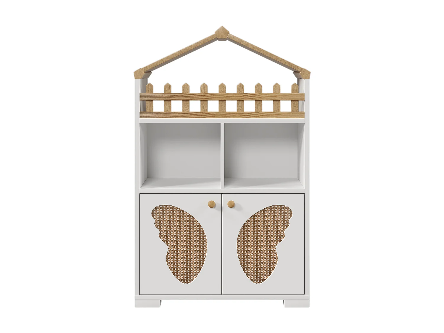 Buffets combinés avec des bibliothèques, des armoires de rangement, des meubles de salon