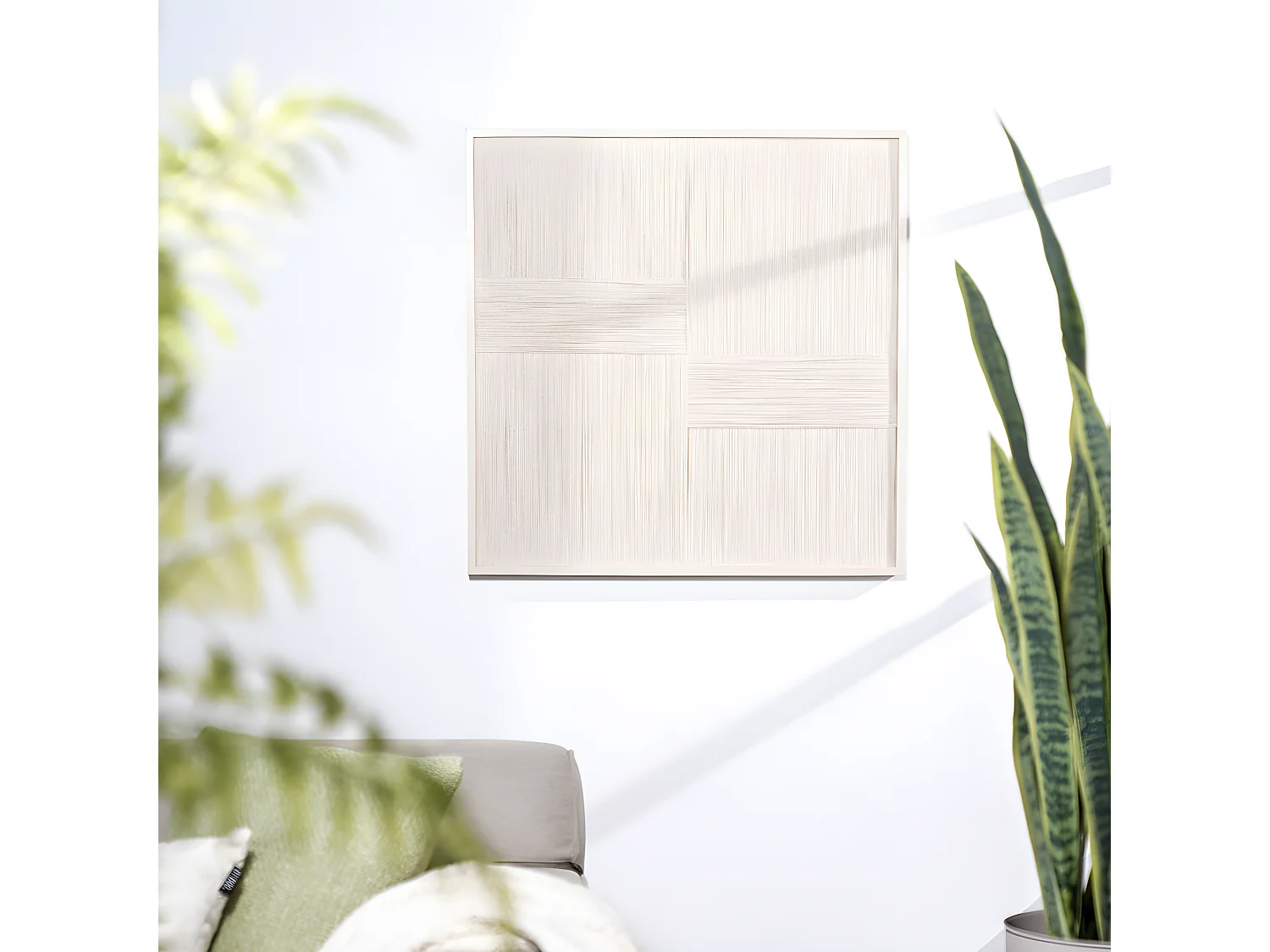 Lino - Tableau carré