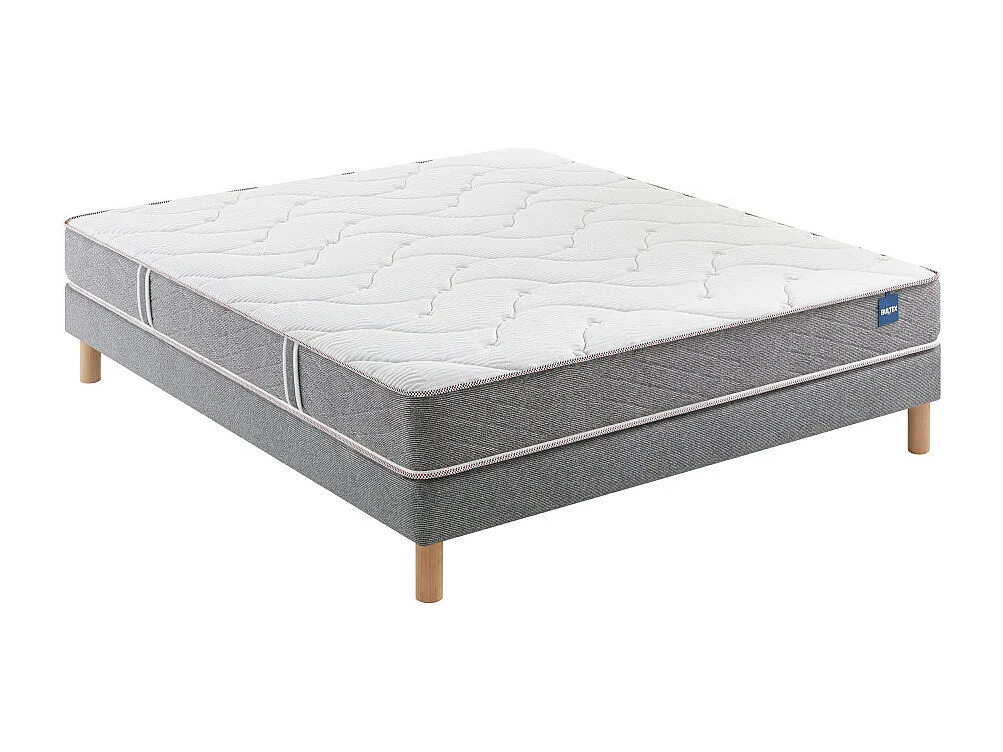 Integral 3 - Matelas en mousse, accueil ferme - 160x200 cm