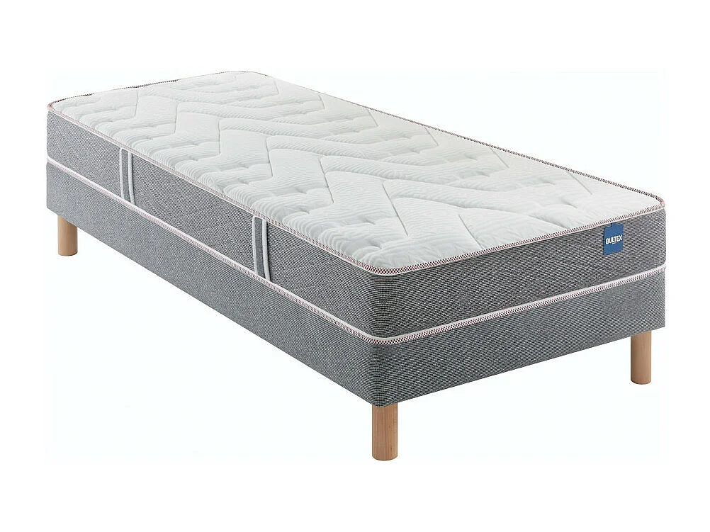 Graduel 3 - Matelas en mousse, accueil moelleux - 90x190 cm