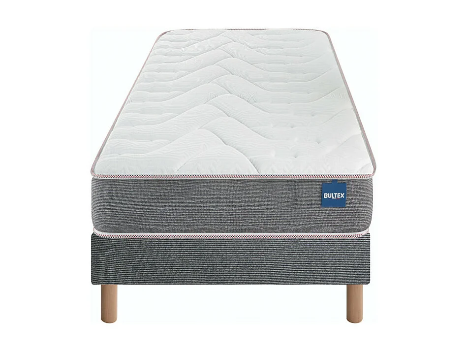 Graduel 3 - Matelas en mousse, accueil moelleux - 90x190 cm