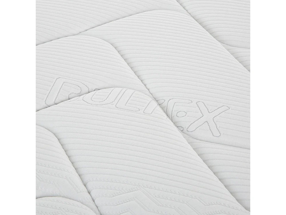 Graduel 3 - Matelas en mousse, accueil moelleux - 90x190 cm