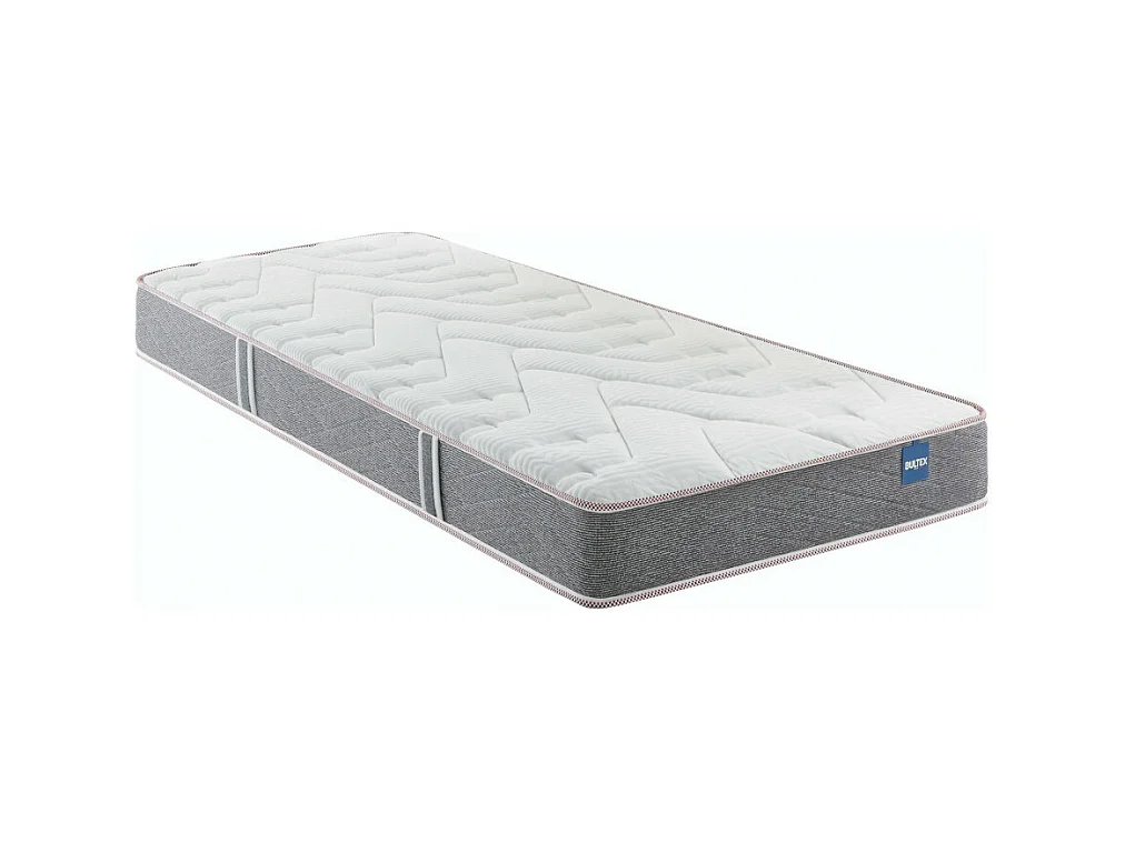 Graduel 3 - Matelas en mousse, accueil moelleux - 90x190 cm