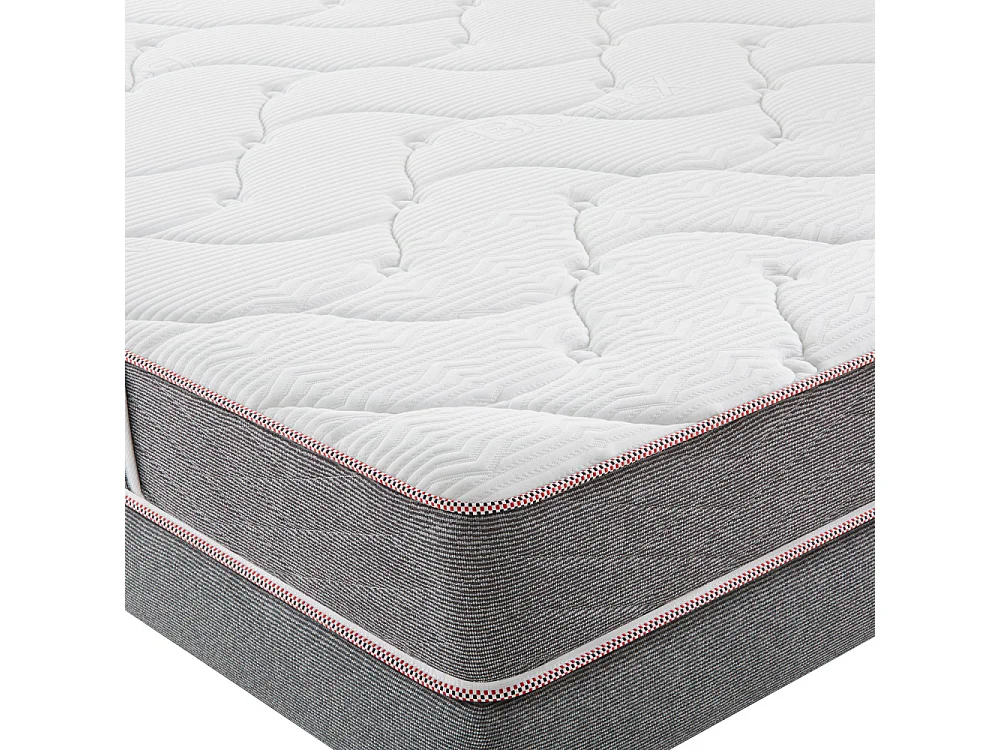 Integral 3 - Matelas en mousse, accueil ferme - 90x190 cm